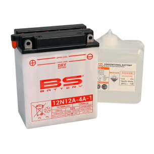 Batterie BS Battery...