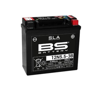Batterie BS Battery 12N5.5-3B