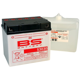 Batterie BS Battery 53030