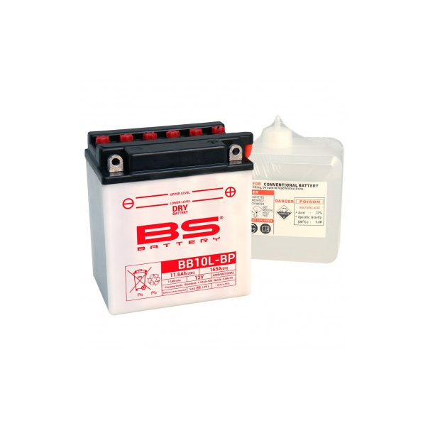 Bateria BS Battery BB10L-BP (Fresh...