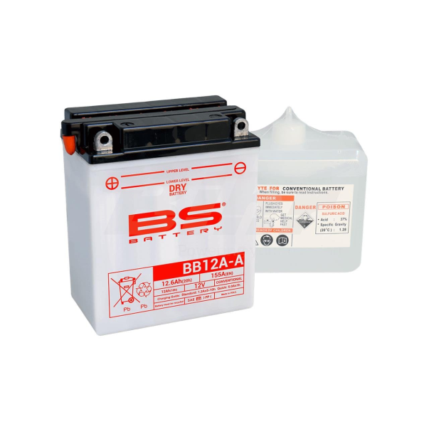 Bateria BS Battery BB12A-A (Fresh Pack)