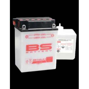 Batterie BS Battery BS...