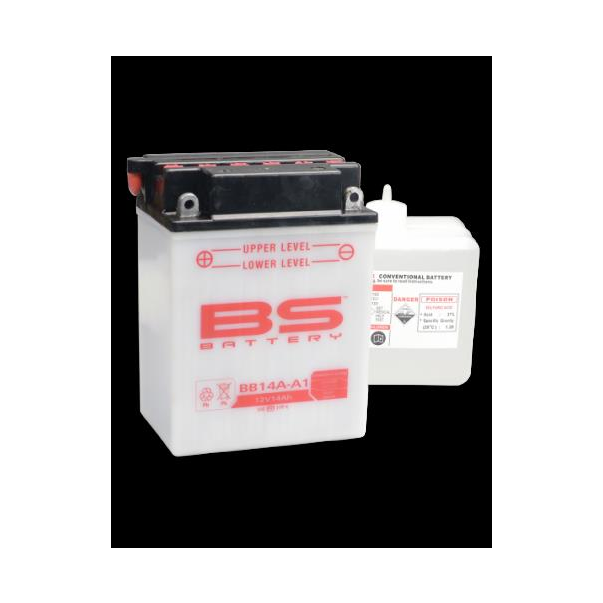 Battery BS Battery BS BB14A-A1