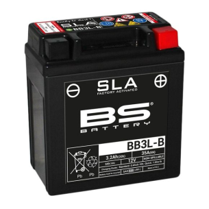 Batterie BS Battery BS BB3L-B