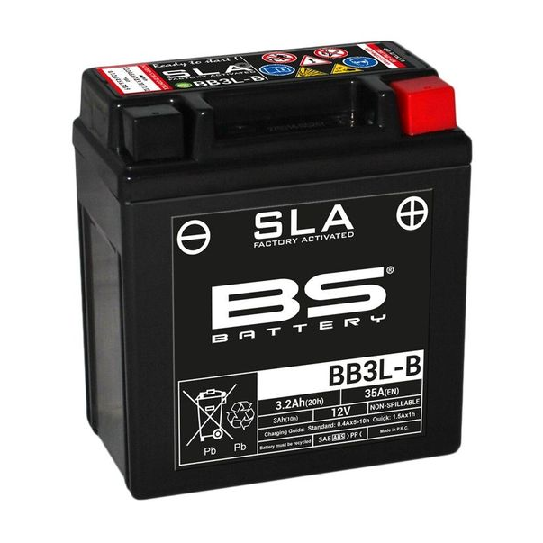 Batterie BS Battery BS BB3L-B