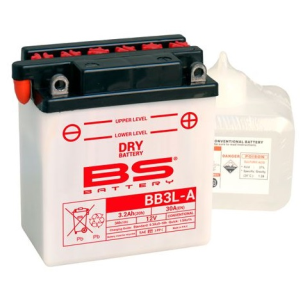 Batterie BS Battery YB3L-A