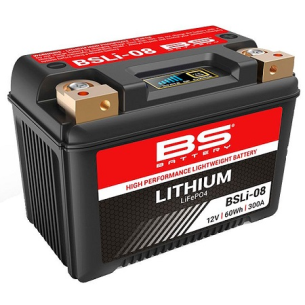 Batería de litio BS BATTERY...