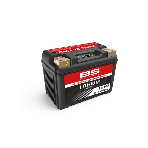 Battery de litio BS BATTERY BSLI-10