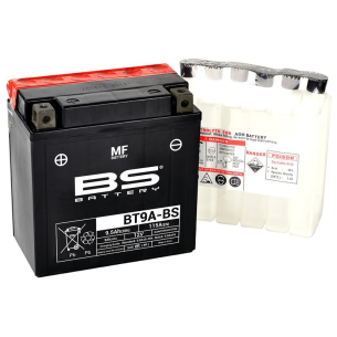 Batterie BS Battery BS BT9A-BS