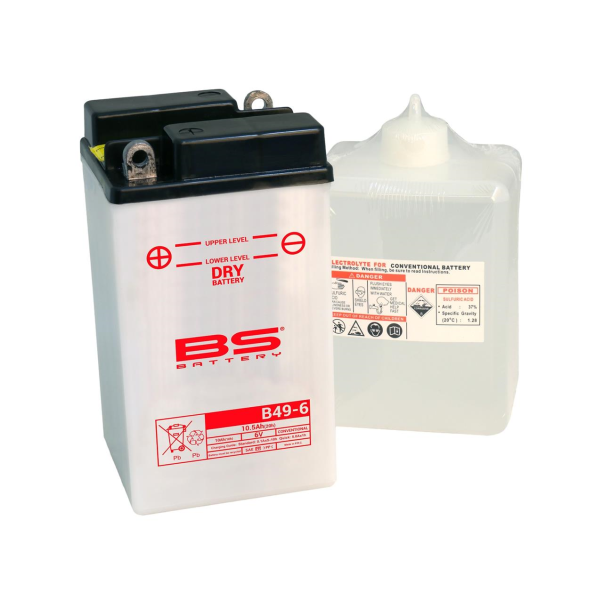Batterie BS Battery B49-6