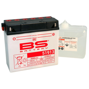 Batterie BS Battery 51913...