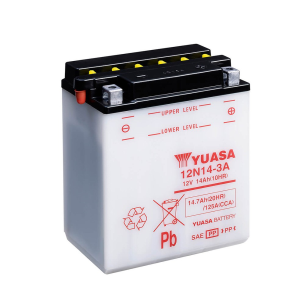 Battery Yuasa 12N14-3A...