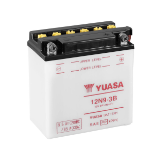Battery Yuasa 12N9-3B...