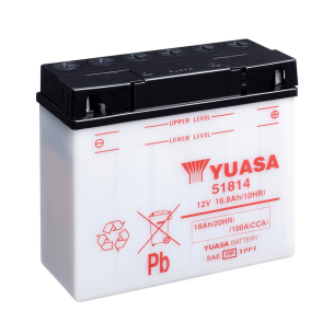 Battery Yuasa 51814...