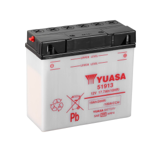 Batería Yuasa 51913...