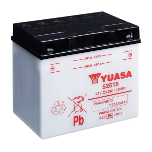 Batería Yuasa 52515...