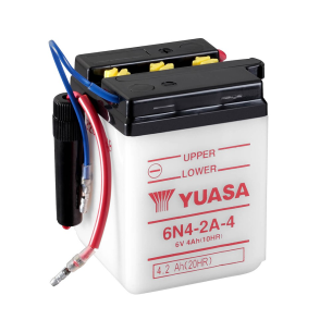 Batterie Yuasa 6N2-2A-4 Dry...