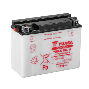 Batería Yuasa Y50-N18L-A...
