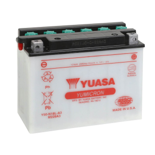 Batería Yuasa Y50-N18L-A3...