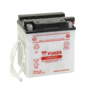Batería YUASA YB10L-B2...