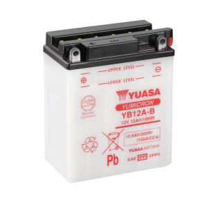 Batería Yuasa YB12A-B...