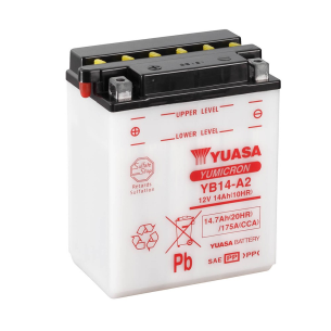 Batterie Yuasa YB14-A2...