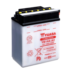 Bateria Yuasa YB14A-A2...