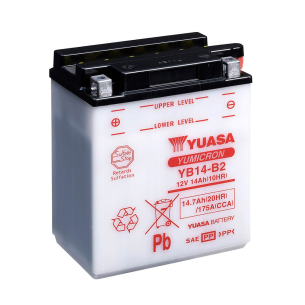 Batterie Yuasa YB14-B2...