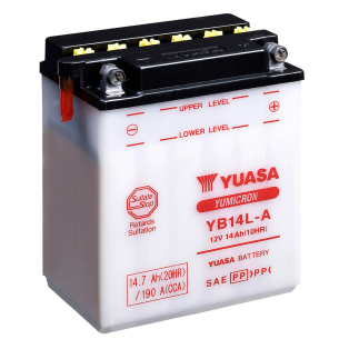 Batería Yuasa YB14L-A Dry...