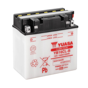 Bateria Yuasa YB16CL-B...