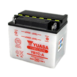 Batería Yuasa YB7C-A...