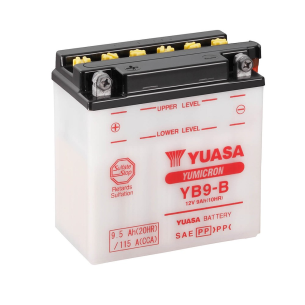 Batería Yuasa YB9-B...