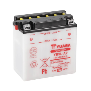 Batería Yuasa YB9L-A2...