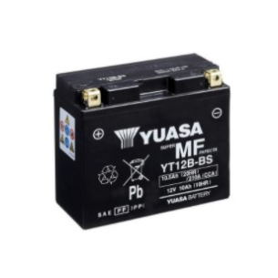 Battery Yuasa W/C YT12B (FA)