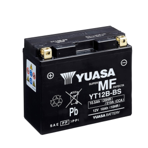 Batería Yuasa YT12B-BS...