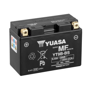 Batterie Yuasa YT9B-BS...