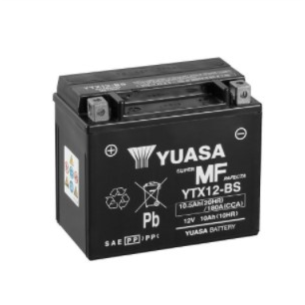 Batería Yuasa W/C YTX12 (FA)