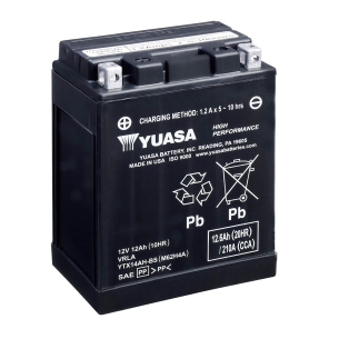 Battery Yuasa YTX14AH-BS...