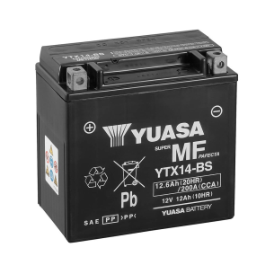 Bateria Yuasa YTX14-BS...