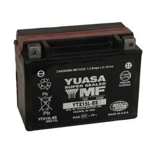 Batterie Yuasa YTX15L-BS...