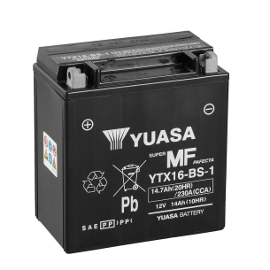 Battery Yuasa YTX16-BS-1...