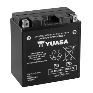 Batería Yuasa YTX20CH-BS...