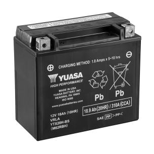 Bateria Yuasa YTX20H-BS...