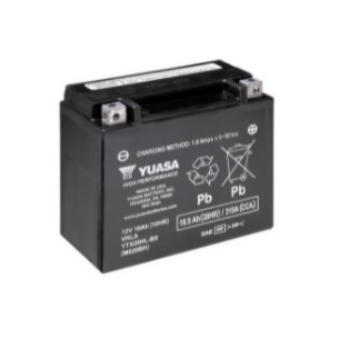 Batterie Yuasa W/C YTX20HL...