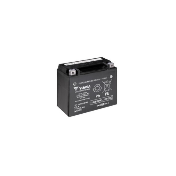 Battery Yuasa W/C YTX20HL (FA)