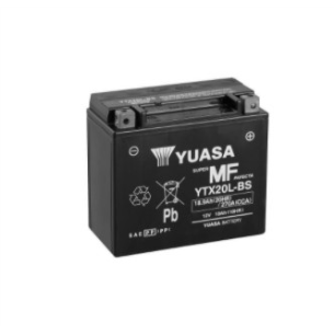 Batterie Yuasa W/C YTX20L (FA)