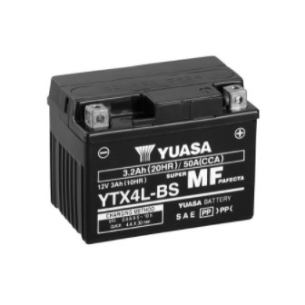Batería Yuasa W/C YTX4L (FA)