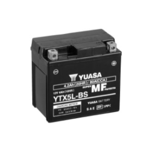 Battery Yuasa W/C YTX5L (FA)