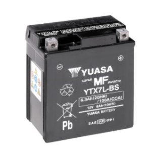 Batería Yuasa W/C YTX7L (FA)