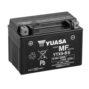 Battery Yuasa YTX9-BS...